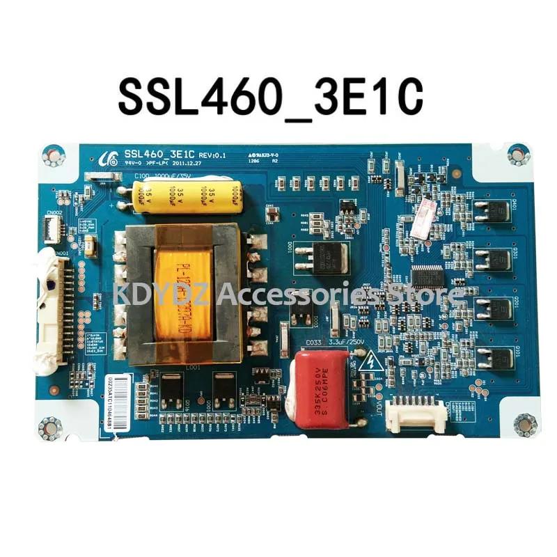    LE46A700K SSL460-3E1C REV0.1 LTA460H 